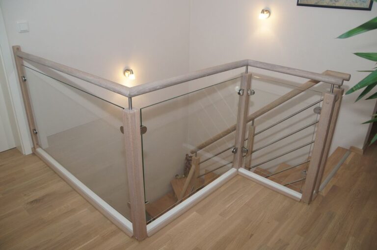 Galeriegeländer